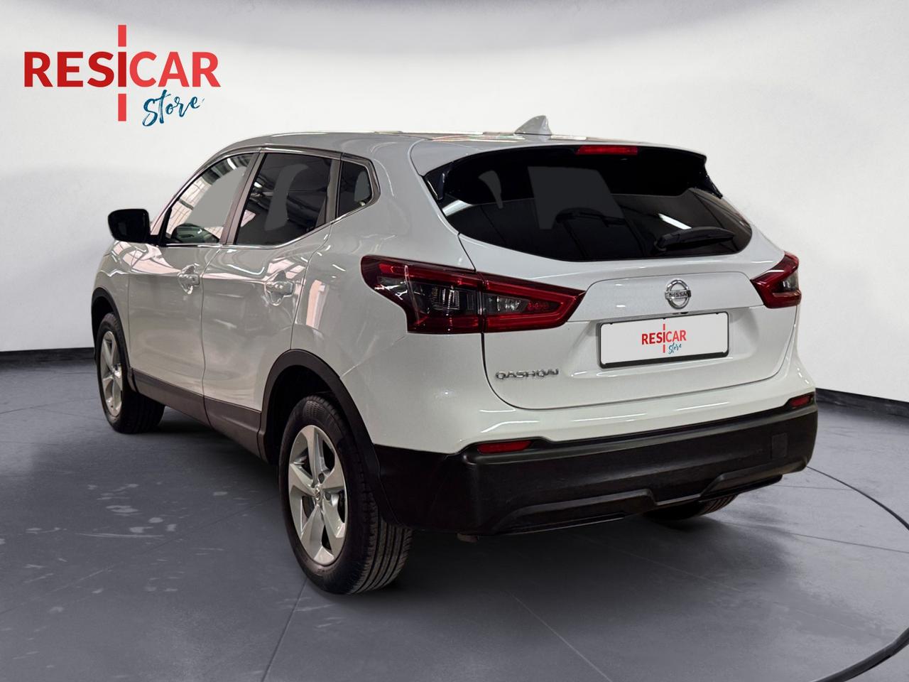 NISSAN Qashqai 1.5 dci Acenta 110cv