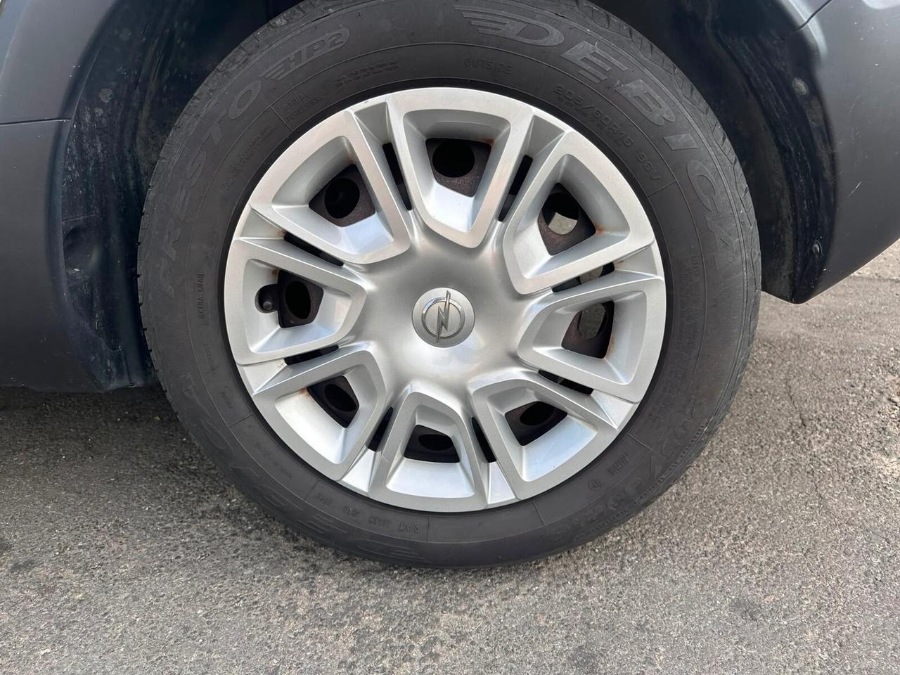 Opel Crossland X 1.2 12V