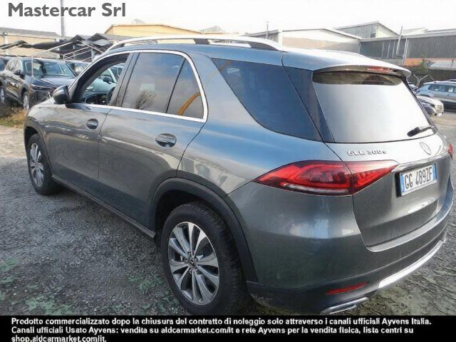 MERCEDES-BENZ GLE 300 GLE - 2019 d Sport 4matic auto - GG489ZF