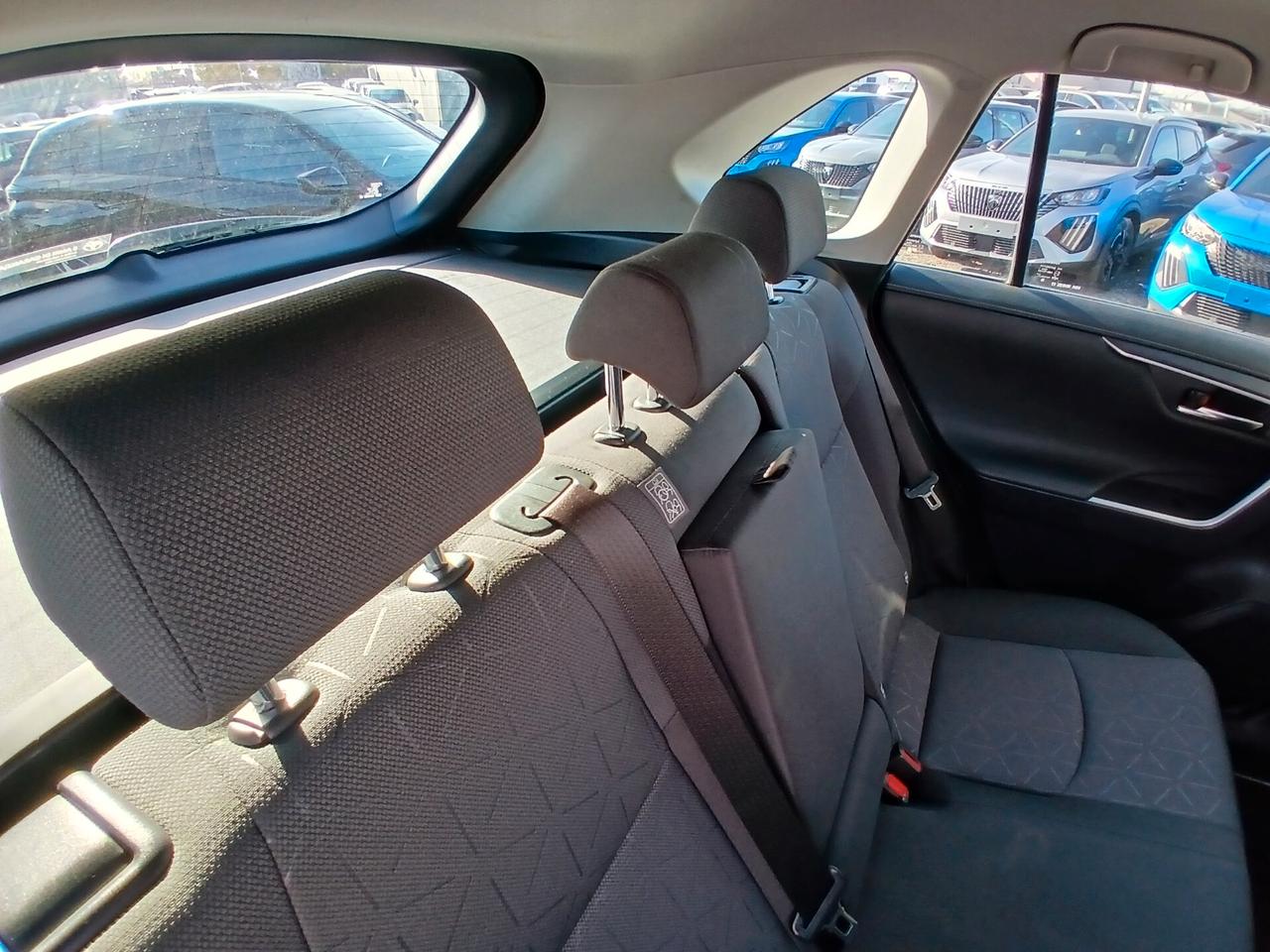 Toyota RAV4 2.5 Hybrid Dynamic