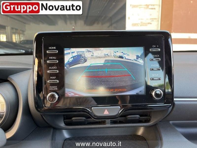 Toyota Yaris Yaris 1.5 Hybrid 5 porte Trend