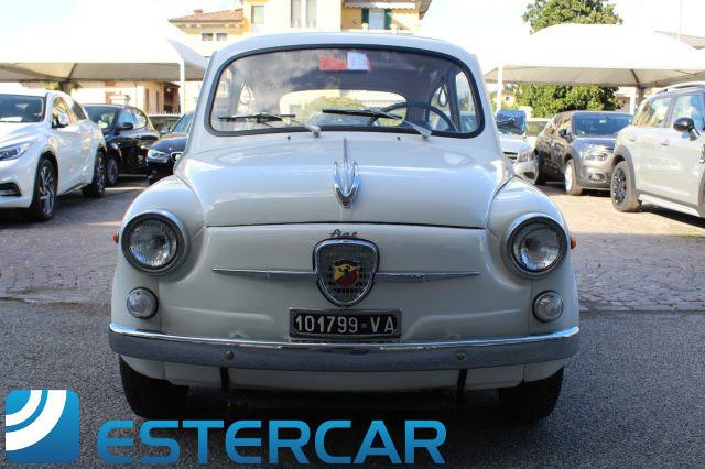 ABARTH 600 ABARTH 850 ORIGINALE STRADALE