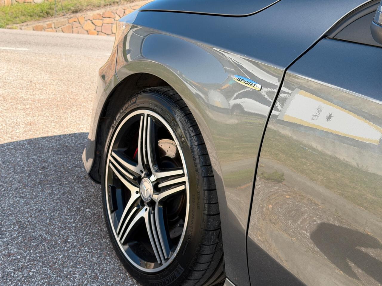 Mercedes-benz A 250 BlueEFFICIENCY Premium