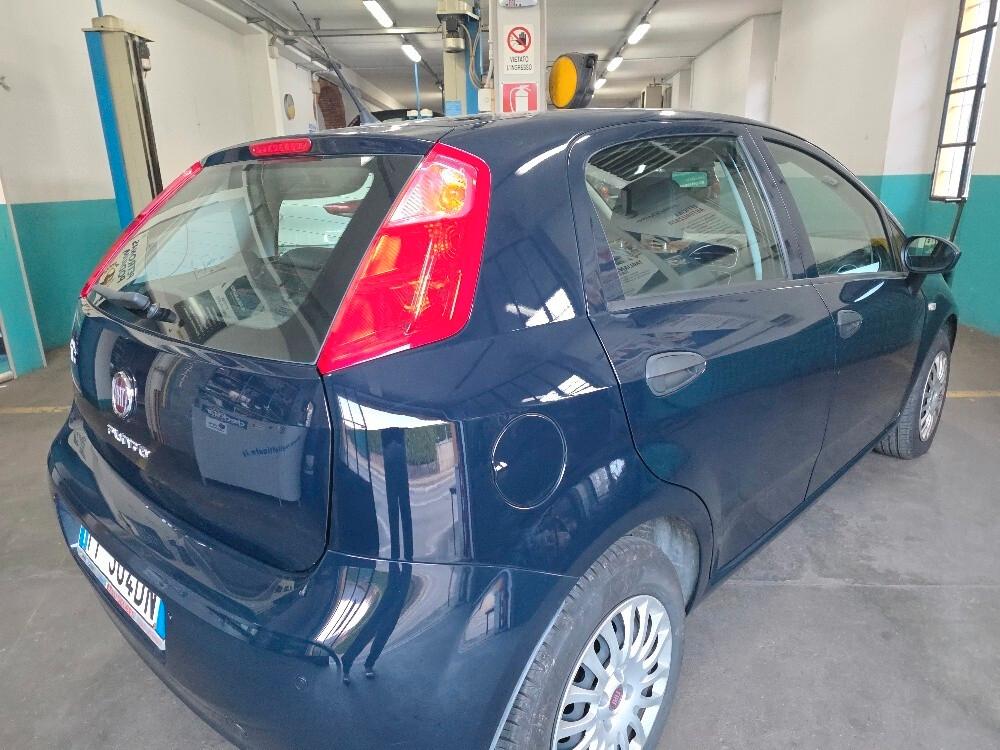 Fiat Punto 1.2 8V 5 porte Street