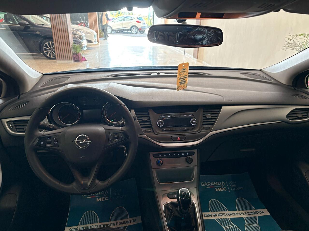 Opel Astra 1.6 CDTi 110CV Start&Stop Sports Tourer Innovation