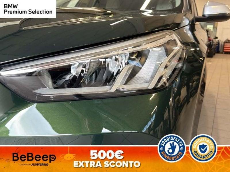 BMW X1 SDRIVE18D X-LINE AUTO