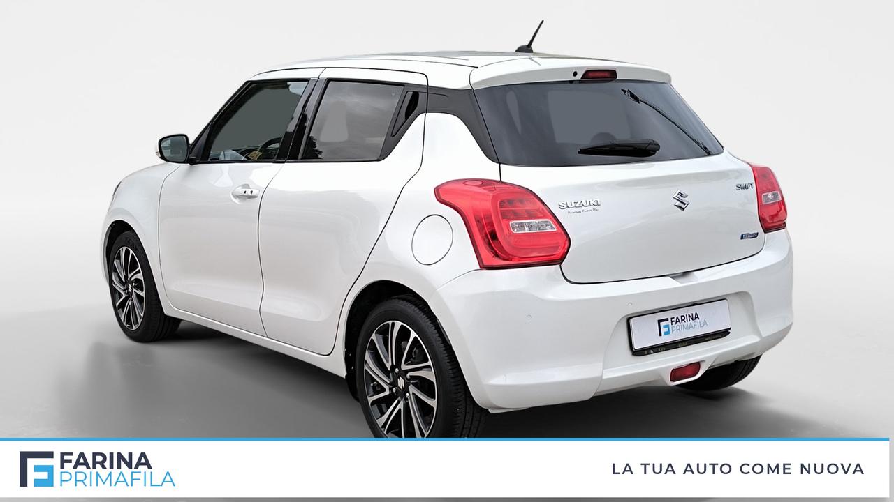 SUZUKI Swift VI 2020 - Swift 1.2h Top 2wd cvt