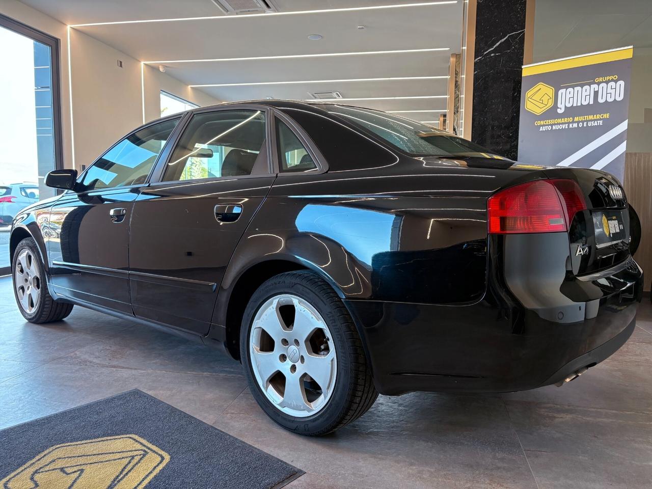 Audi A4 2.0 16V TDI Sport