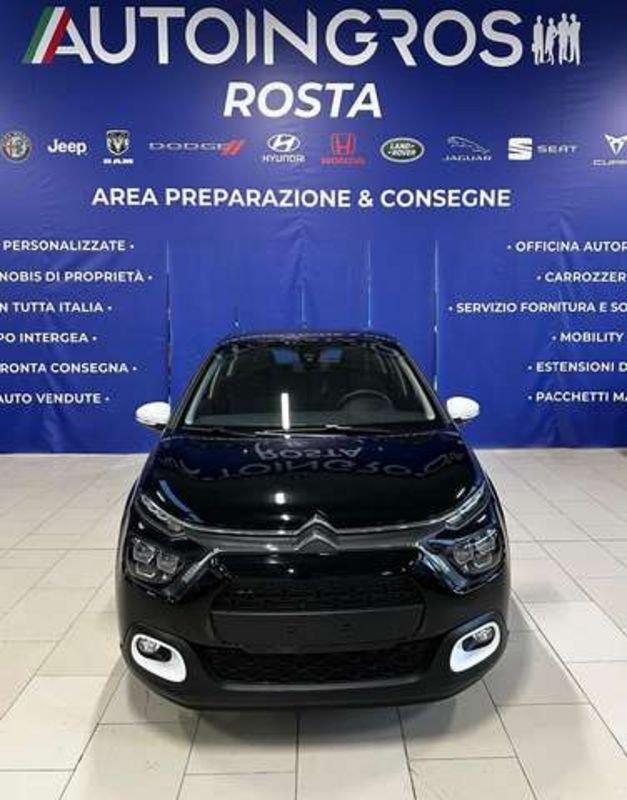 Citroën C3 1.2 83 CV You! NEOPATENTATI KM0 PRONTA CONSEGNA