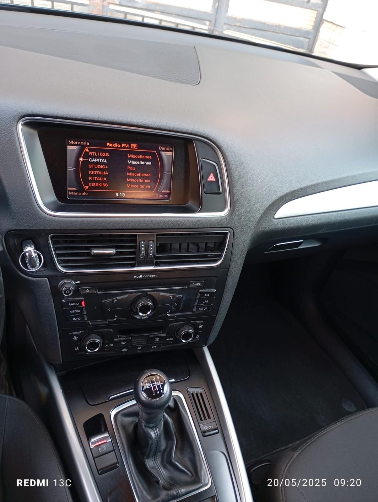 Audi Q5 2.0 TDI 143 CV quattro Advanced Plus