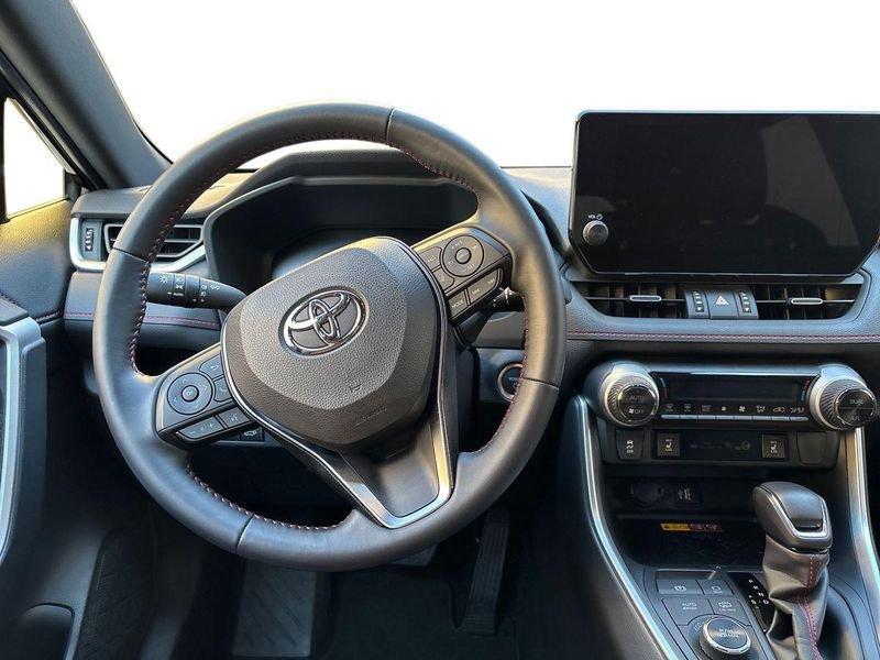 Toyota RAV4 Plug-in 2.5 PHEV E-CVT More Dynamic AWD-i