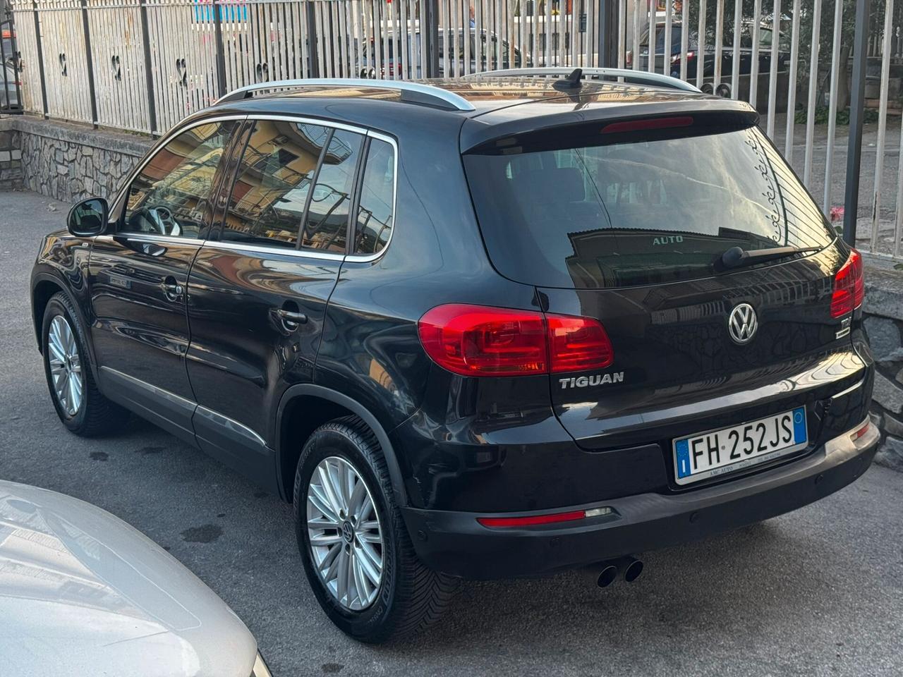 Volkswagen Tiguan 2.0 TDI 110CV Business Sport & Style BlueMotion Tech.