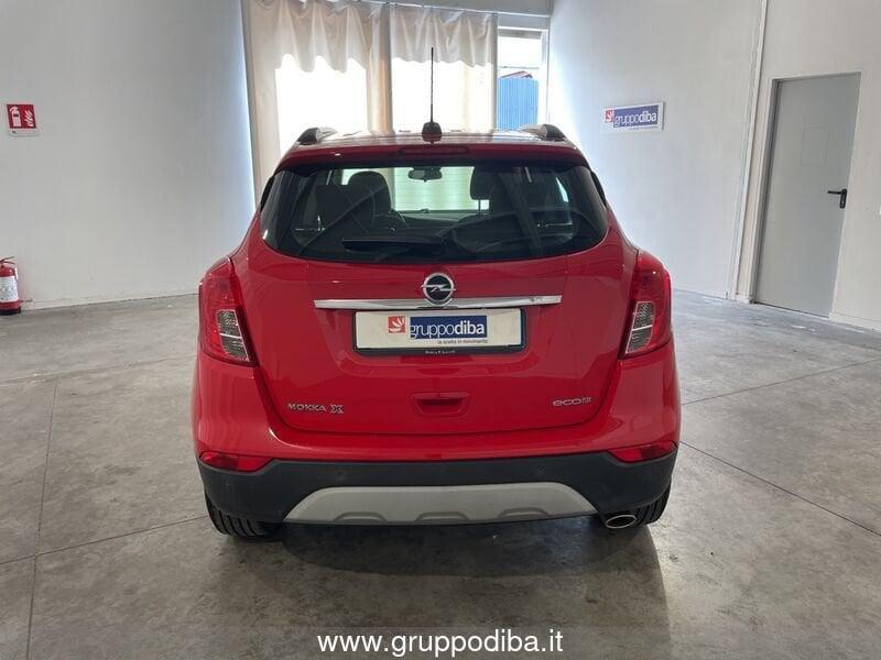 Opel Mokka X Benzina X 1.4 t Advance Gpl-tech 4x2 140cv