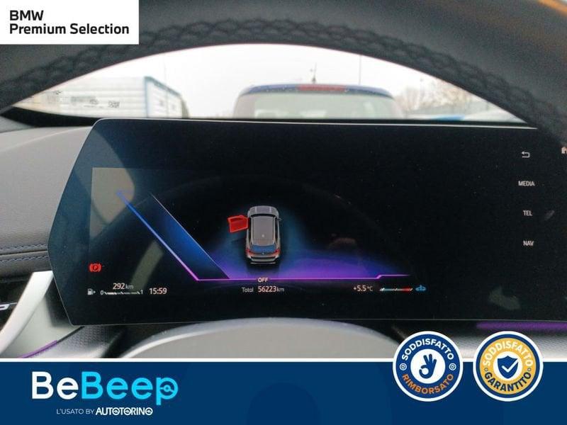 BMW X1 XDRIVE23D MHEV 48V MSPORT AUTO