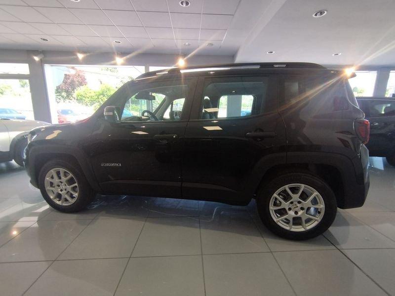 Jeep Renegade 1.5 Turbo T4 MHEV Altitude "NUOVO DA IMMATRICOLARE"