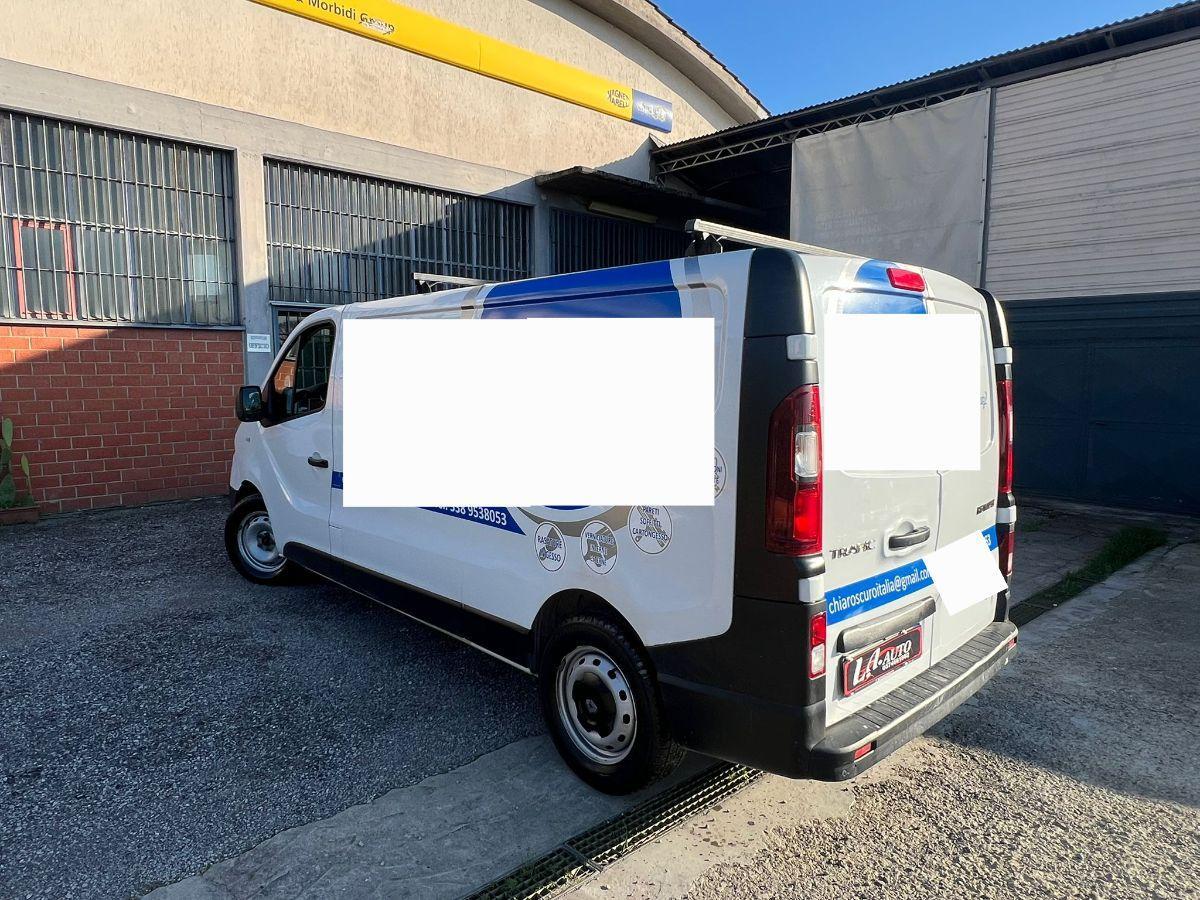RENAULT trafic T29 2.0 dci 120cv L2H1 Plus