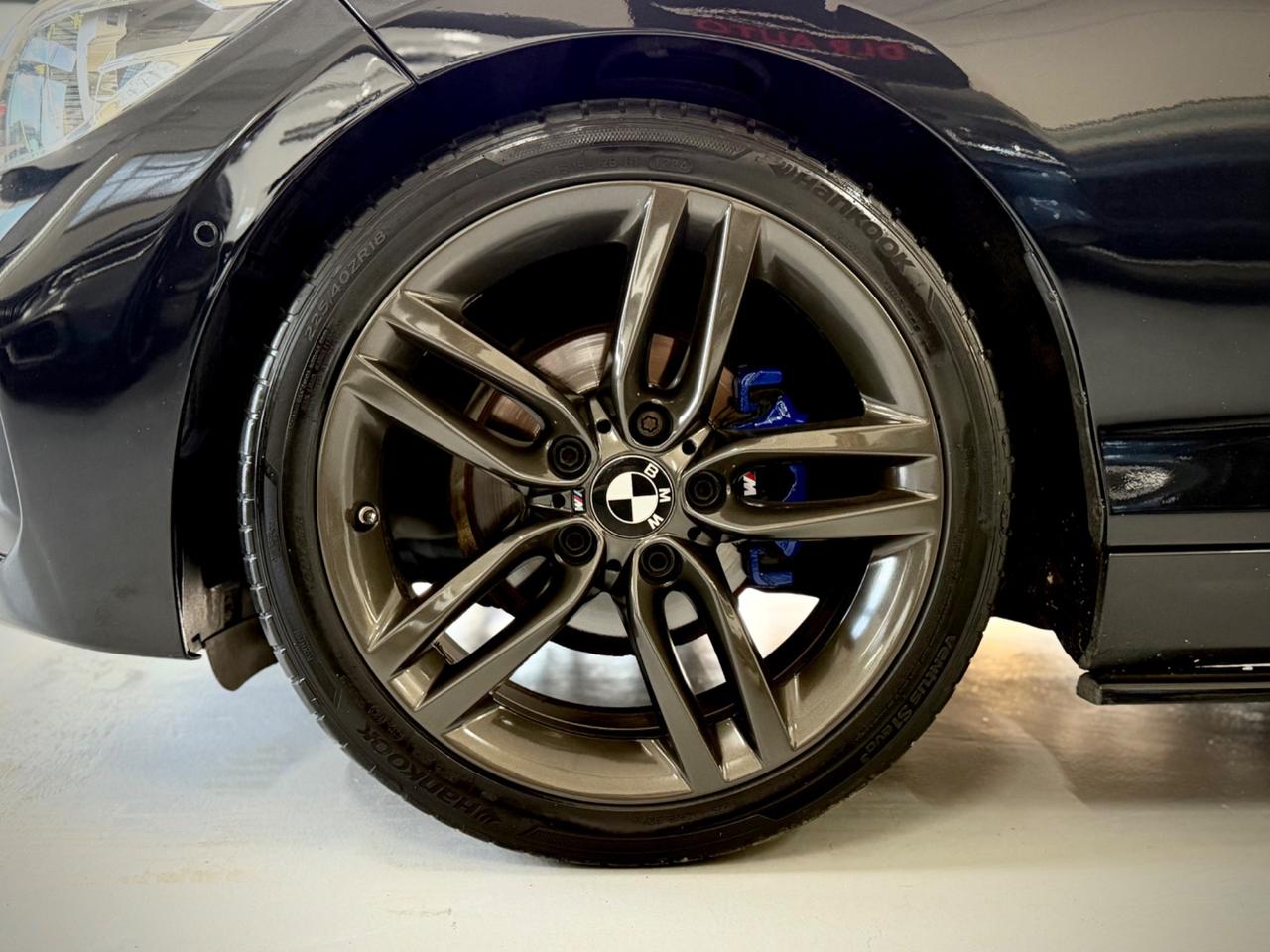 Bmw 118 118d 5p. Msport