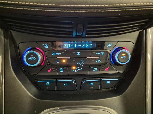 FORD Kuga 2.0 TDCI 180CV AWD aut. Vignale - Carplay - Cam