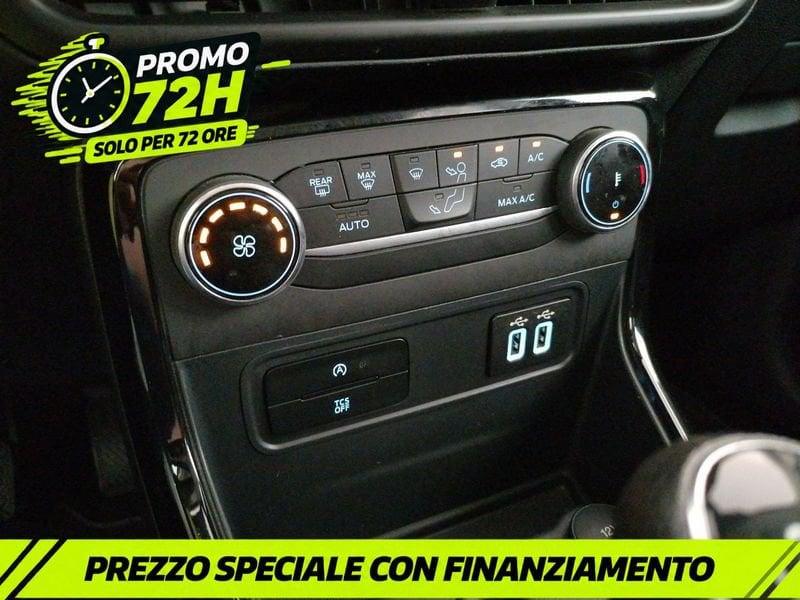 Ford EcoSport 1.0 ecoboost Active s&s 125cv