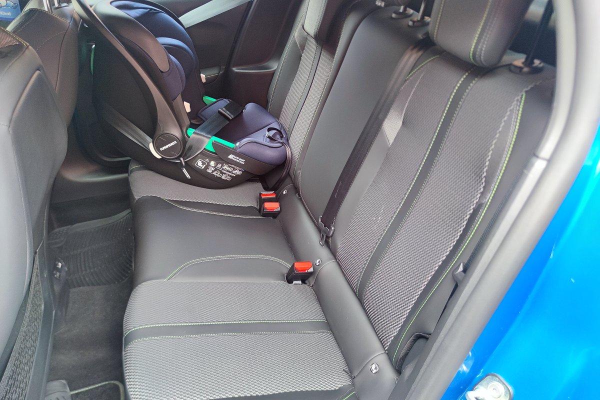 PEUGEOT 208 Hybrid 100 e-DCS6 5 porte GT