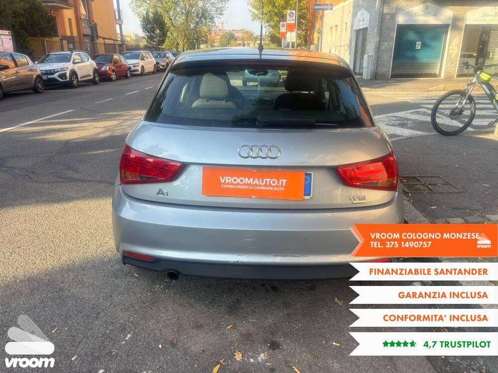 AUDI A1/S1 A1 SPB 1.0 TFSI ultra S tronic Metal...