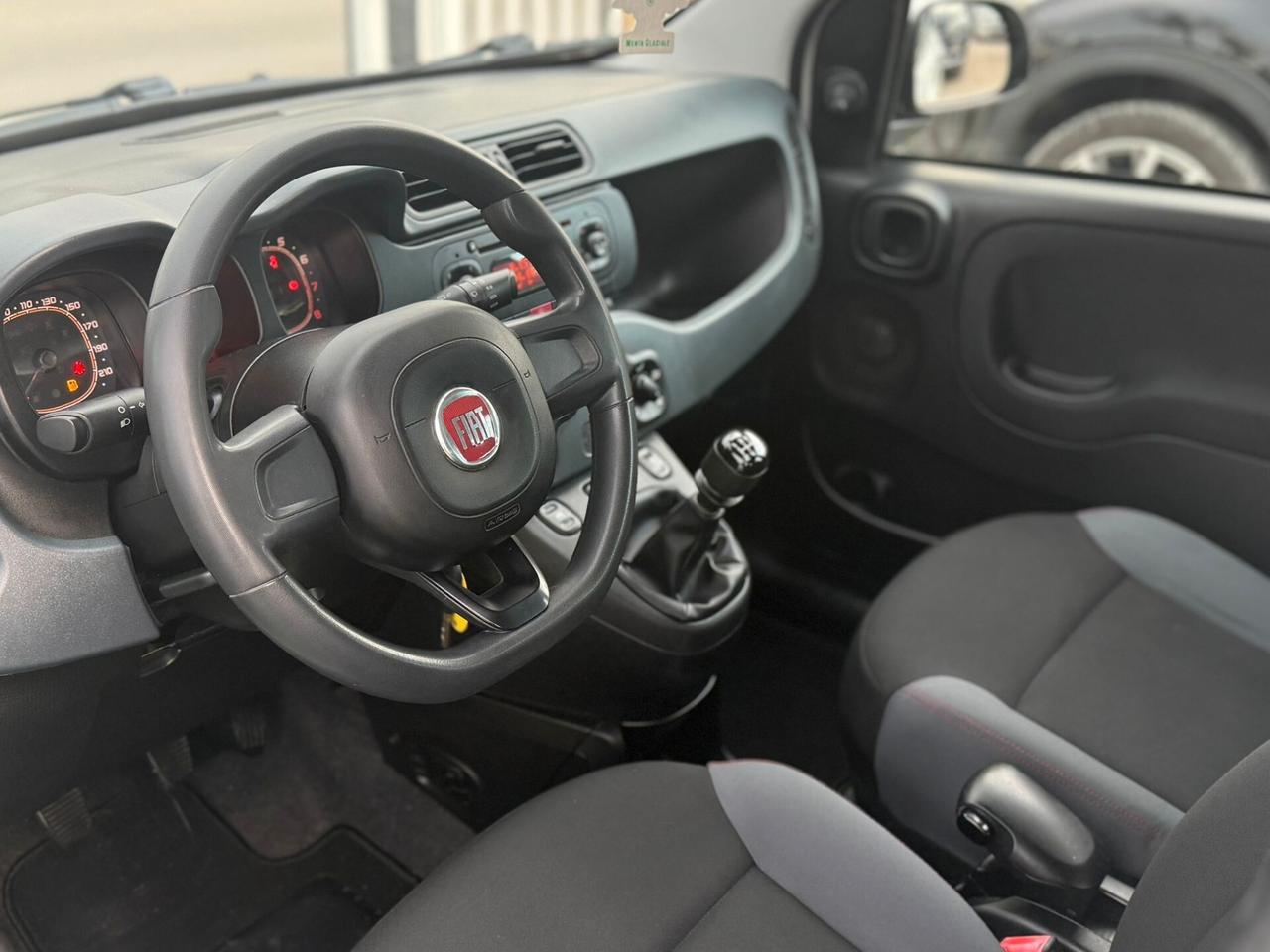 Fiat Panda 1.2 benz 2018