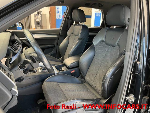 AUDI Q5 55 TFSI e 367cv quattro S tronic S line plus PROMO