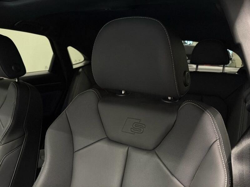 Audi Q3 Q3 SPORTBACK 40 2.0 TDI S LINE QUATTRO S-TRONIC 200CV