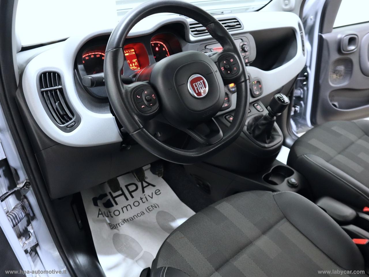 FIAT Panda 1.2 City Cross CLIMA AUTOMATICA SENSORI