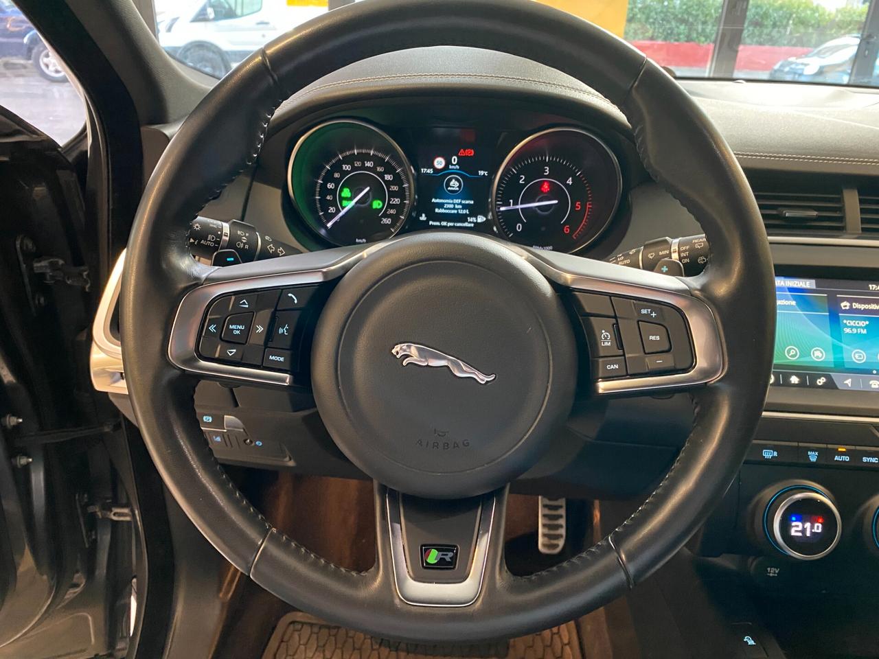Jaguar E-Pace 2.0D 150 CV AWD aut. R-Dynamic S