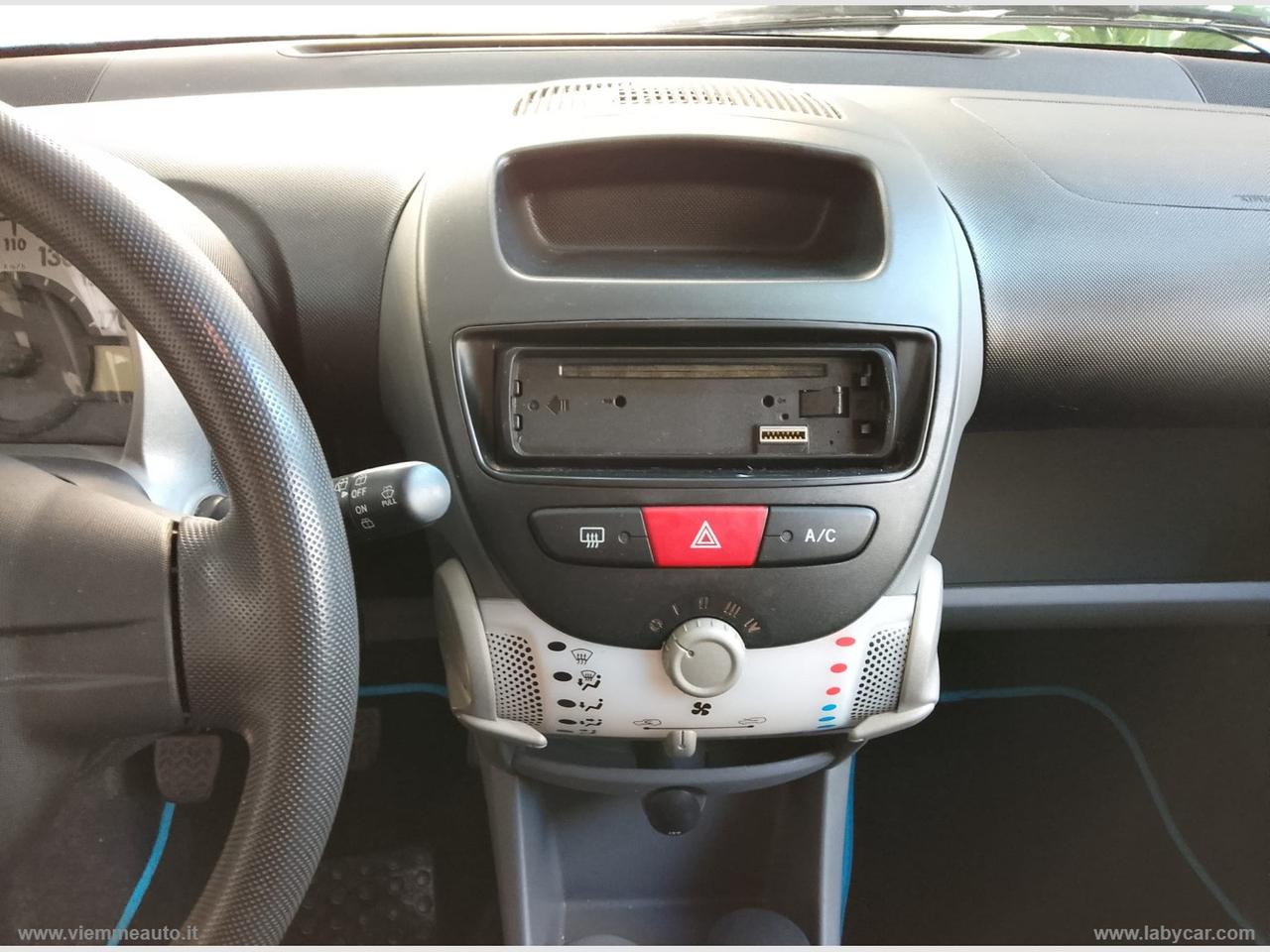 CITROEN C1 1.0 5p. airdream Pinko