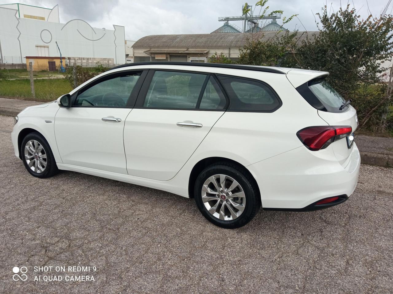 Fiat Tipo 1.6 Mjt S&S SW Lounge