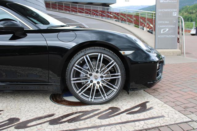 PORSCHE Cayman 2.7 UFF.ITALIA "Black Edition"