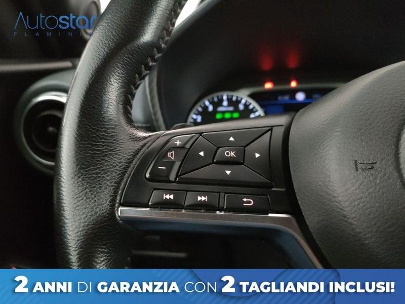 Nissan Juke 1.0 dig-t N-Connecta 117cv dct