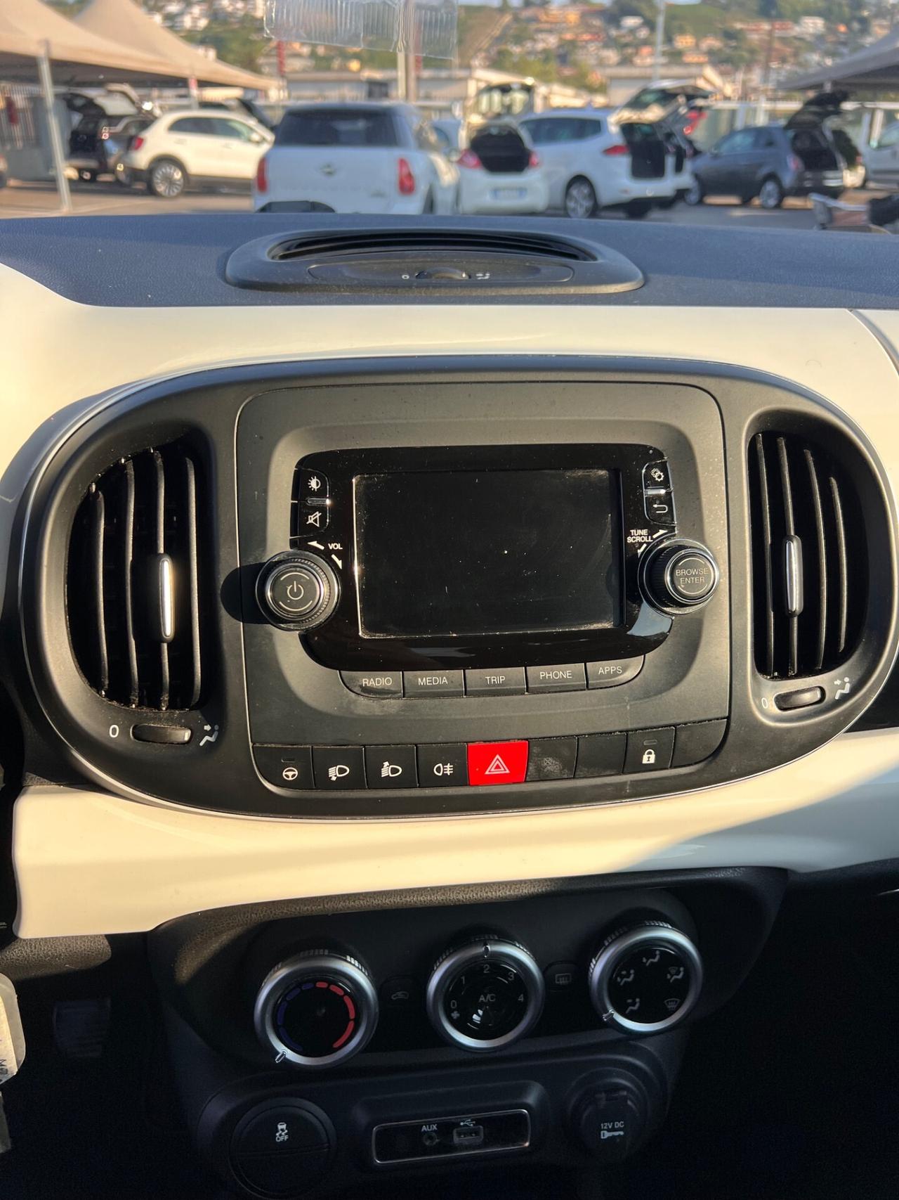 Fiat 500L 1.4 95 CV Lounge