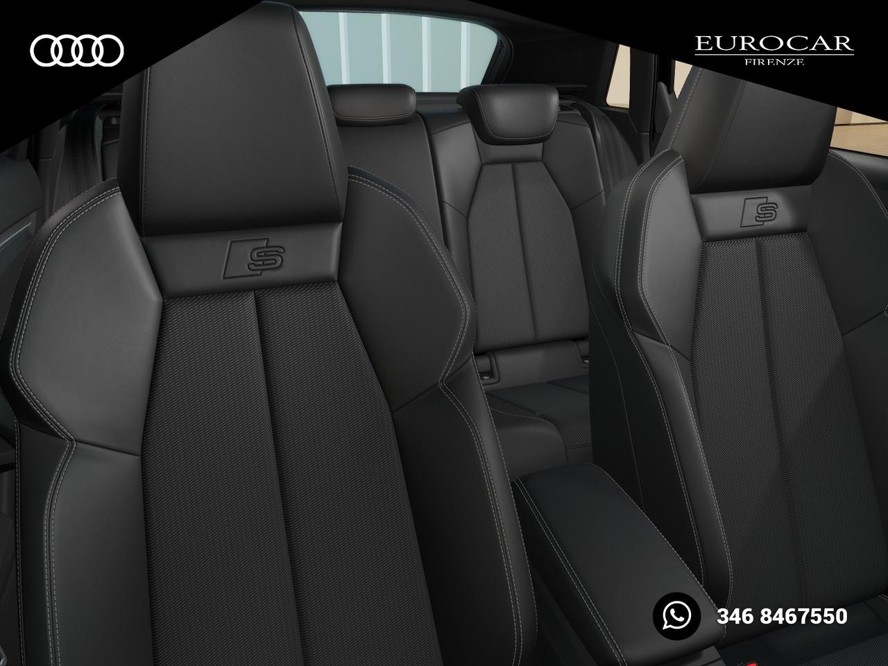 Audi A3 sportback 1.5 tfsi s line edition 116cv