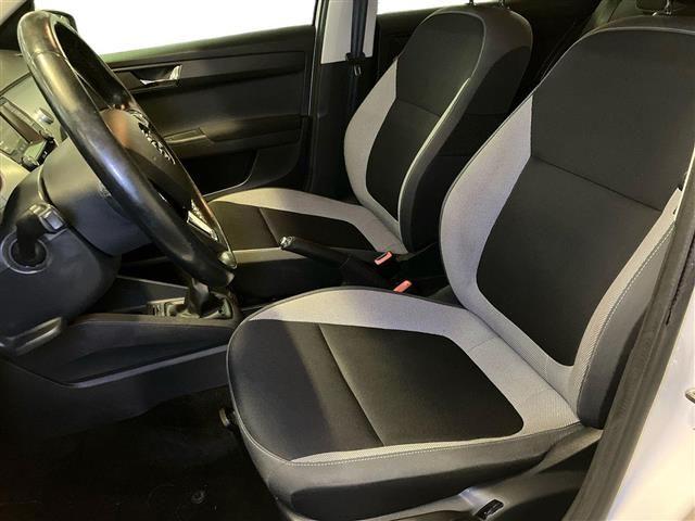 SKODA Fabia Wagon 1.4 TDI 90cv Ambition DSG