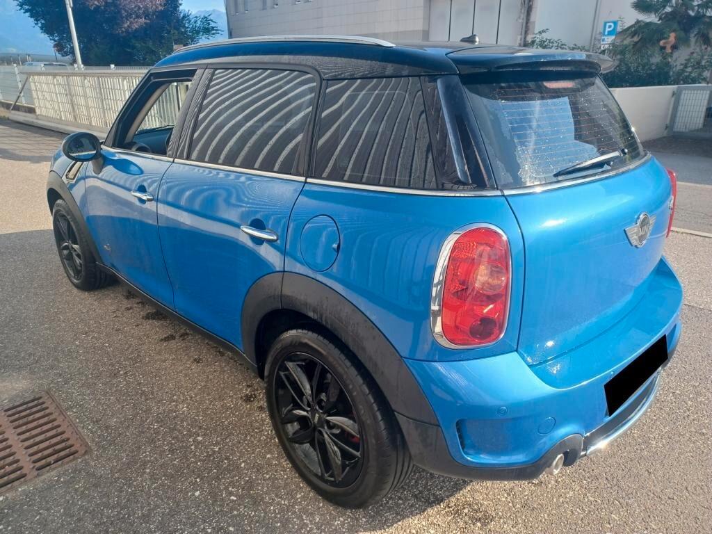 Mini Cooper SD Countryman 2.0 ALL4
