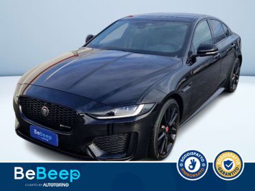 Jaguar XE 2.0 I4 R-DYNAMIC SE RWD 250CV AUTO