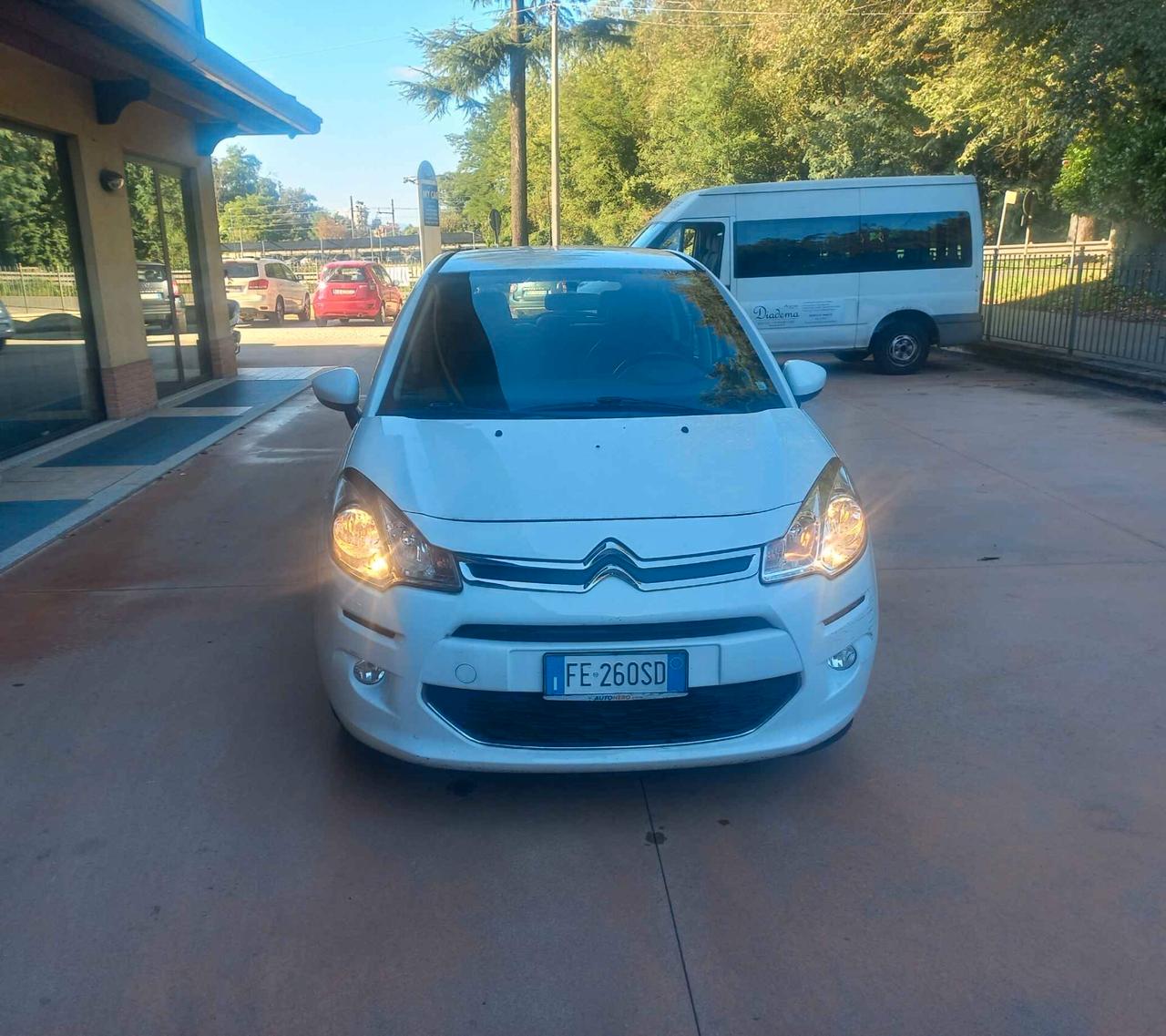 Citroen C3 PureTech 82 Exclusive