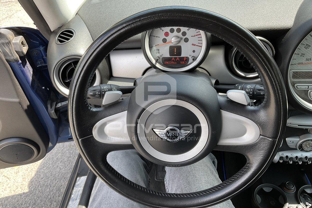 MINI Mini 1.4 16V One Chili