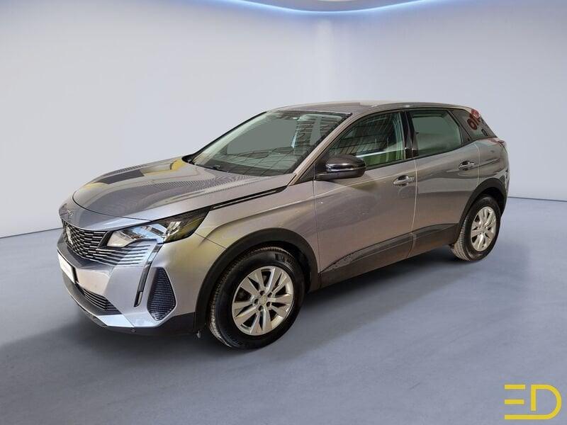 Peugeot 3008 3008 1.5 bluehdi Active Pack s&s 130cv eat8