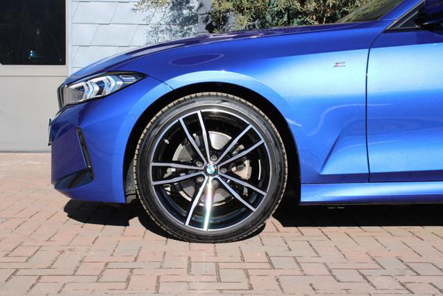 BMW 320 d 48V xDrive Touring Msport 19"-ACC