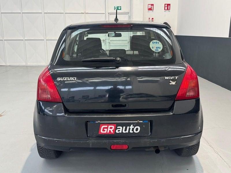 Suzuki Swift Swift 5p 1.3 16v GL 4x4