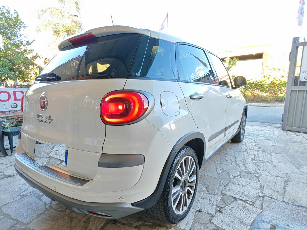 Fiat 500L 1.4 GPL 95 CAVALLI