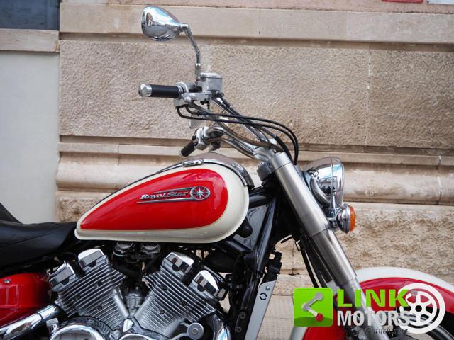 YAMAHA XVZ 1300 Royal Star