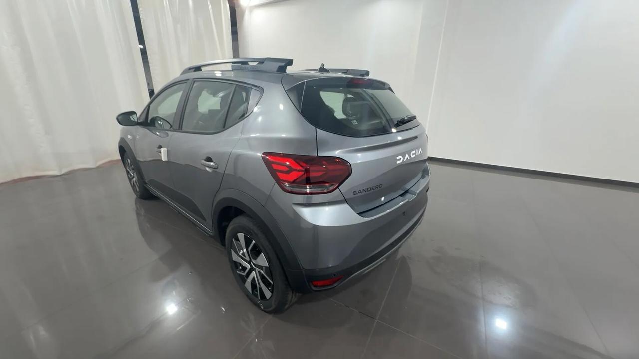 Sandero Streetway 1.0 TCe ECO-G Expression