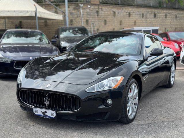 MASERATI GranTurismo 4.2 V8