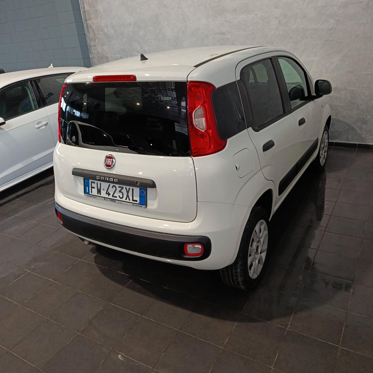 Fiat Panda VAN 4X4 0.9 BENZINA