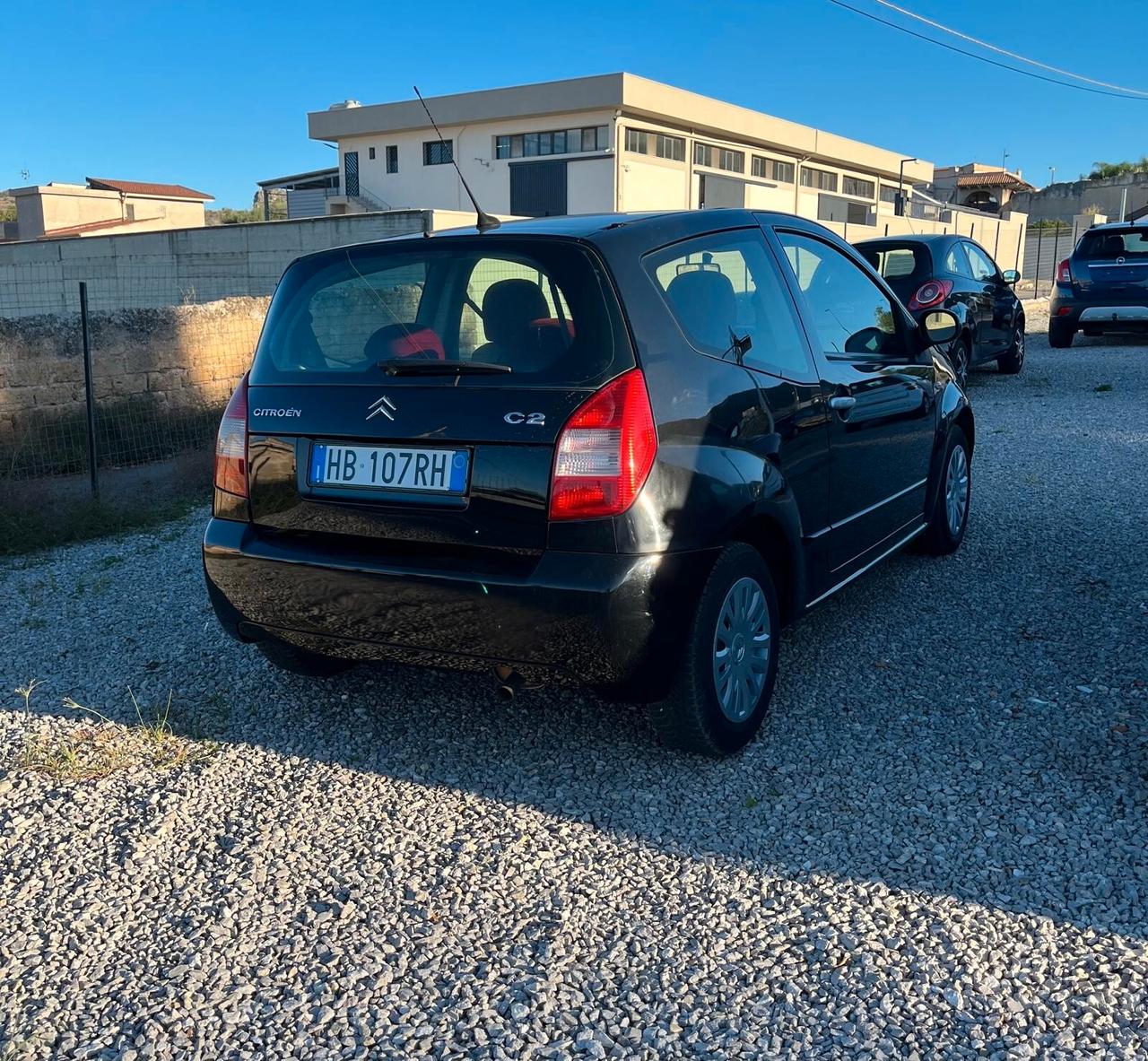 Citroen C2 1.4 Exclusive